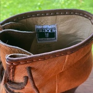 Vintage frye boots